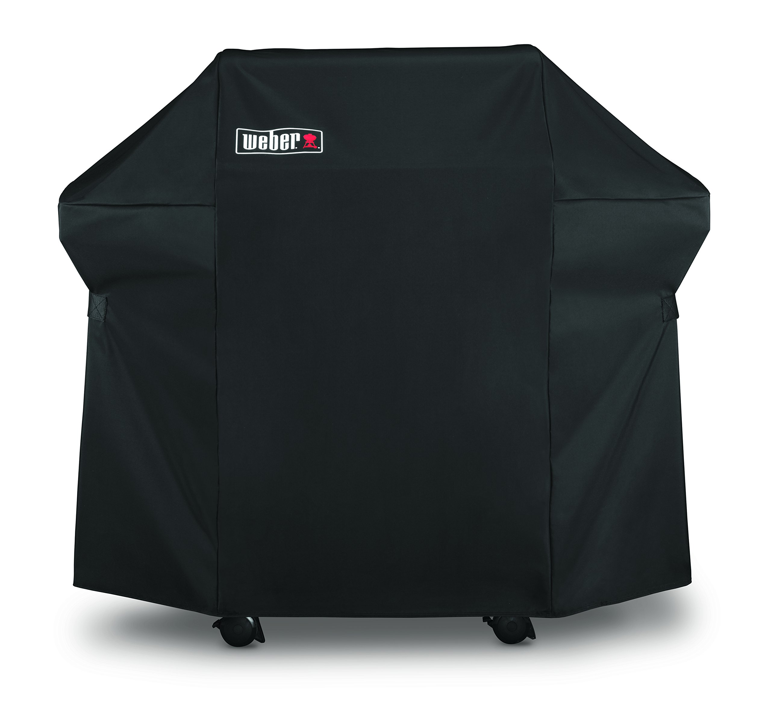 Weber Grill Cover For Spirit 220 and 300 Series, 52 x 42.8 Inch, Black