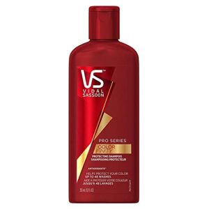 Vid Sas Shmp Color Protec Size 12z Vidal Sassoon Shamp Color Protect 12z