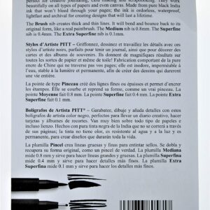 Faber-Castell Essential Pitt Artists Pens