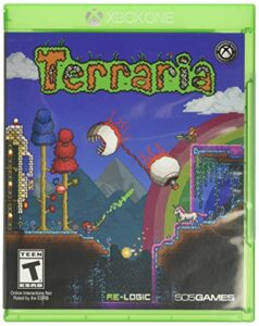 terraria - xbox one