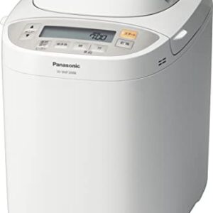 Panasonic home bakery 2 loaf type white SD-BMT2000-W(Japan Import-No Warranty)