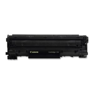 canon lasers cartridge 125 original 125 toner cartridge - black