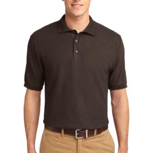 Port Authority Silk Touch Polo