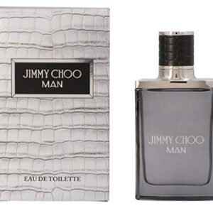 JIMMY CHOO MAN 1.7oz Eau de Toilette Spray