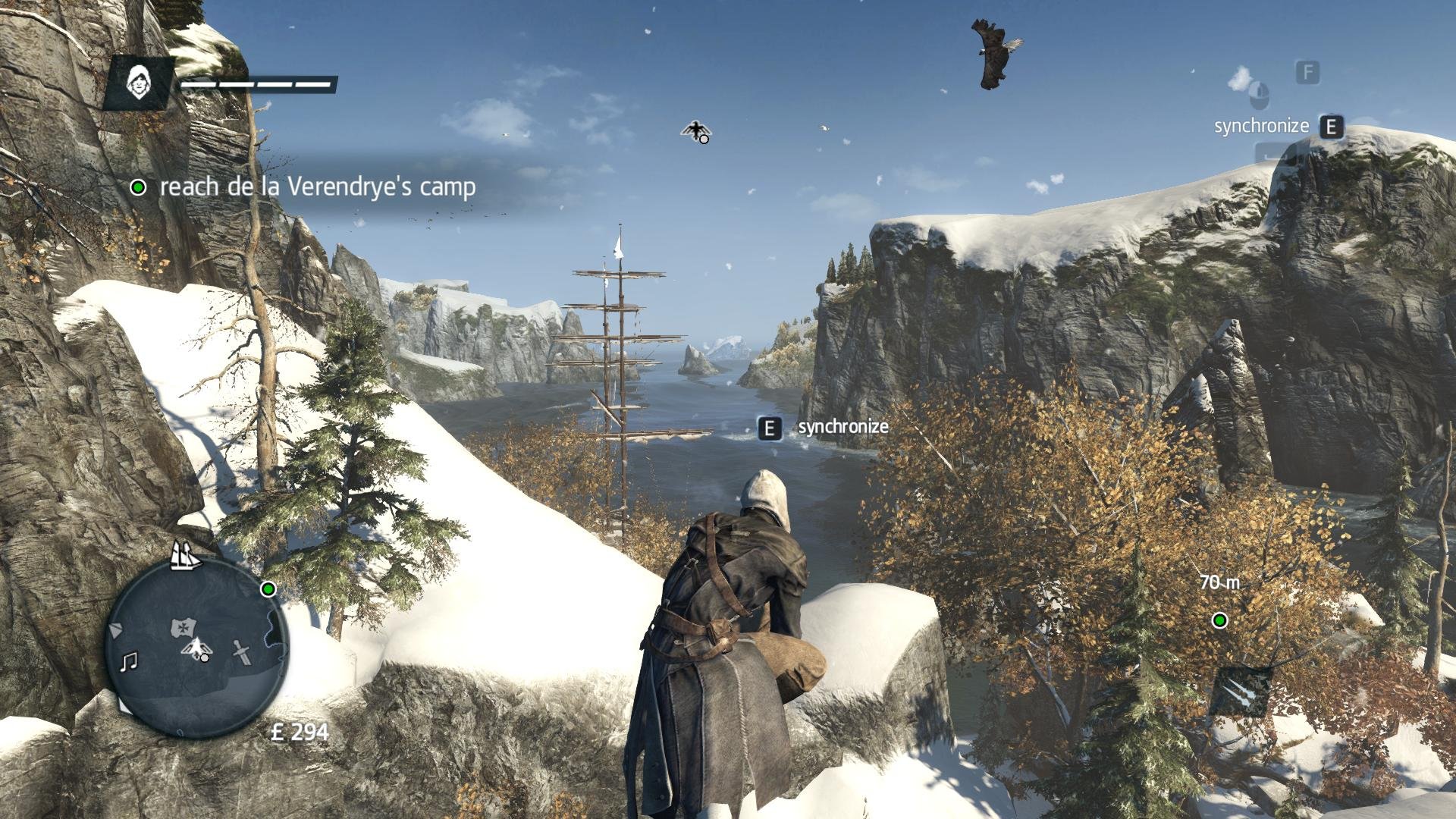 Assassin's Creed Rogue - PlayStation 3