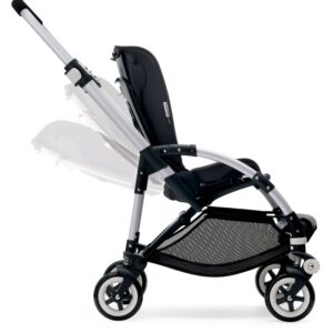 Bugaboo Bee3 Stroller Base, Aluminum