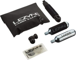 lezyne caddy kit, black