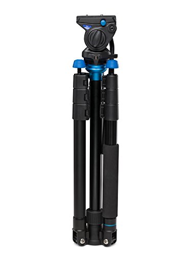 Benro Aero 4 Travel Video Tripod Kit - A2883FS4