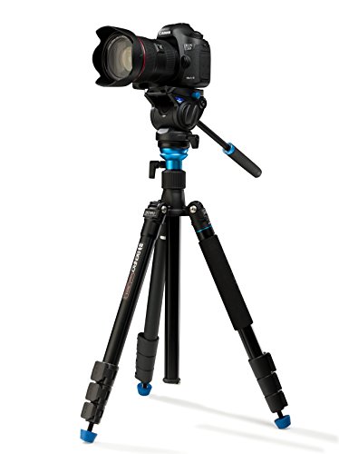 Benro Aero 4 Travel Video Tripod Kit - A2883FS4