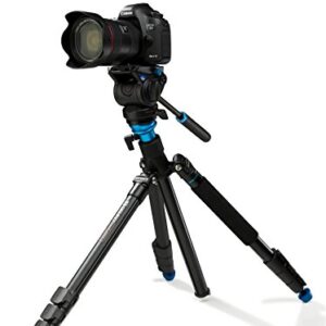 Benro Aero 4 Travel Video Tripod Kit - A2883FS4