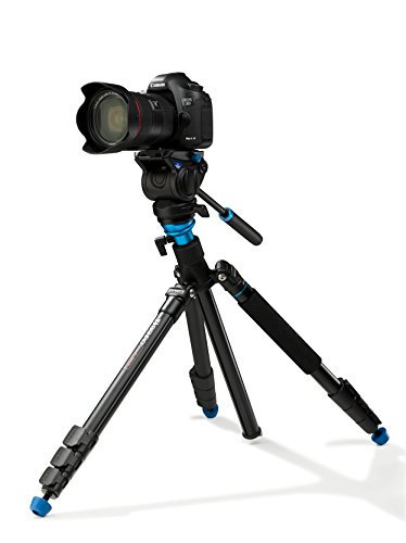 Benro Aero 4 Travel Video Tripod Kit - A2883FS4