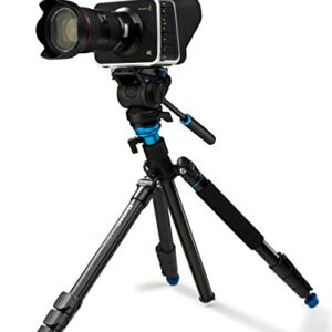 Benro Aero 4 Travel Video Tripod Kit - A2883FS4