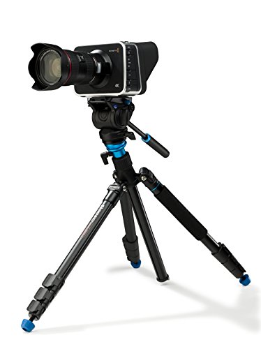 Benro Aero 4 Travel Video Tripod Kit - A2883FS4