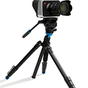 Benro Aero 4 Travel Video Tripod Kit - A2883FS4