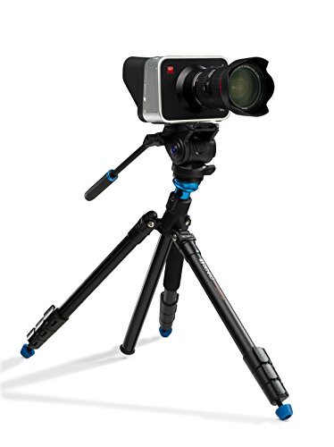 Benro Aero 4 Travel Video Tripod Kit - A2883FS4