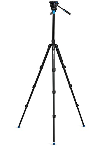 Benro Aero 4 Travel Video Tripod Kit - A2883FS4