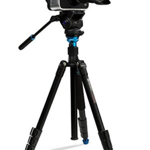 Benro Aero 4 Travel Video Tripod Kit - A2883FS4