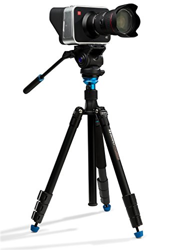 Benro Aero 4 Travel Video Tripod Kit - A2883FS4