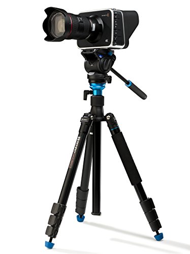 Benro Aero 4 Travel Video Tripod Kit - A2883FS4