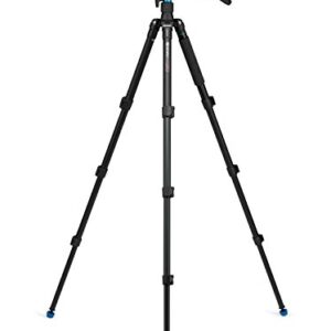 Benro Aero 4 Travel Video Tripod Kit - A2883FS4