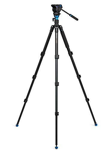 Benro Aero 4 Travel Video Tripod Kit - A2883FS4