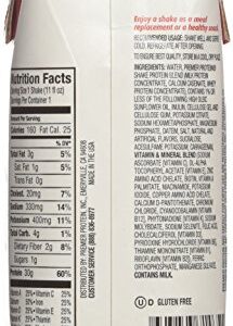 Premier Protein High Protein Shake, Strawberry Cream (11 Fl. Oz., 12 Pack), 132 Oz