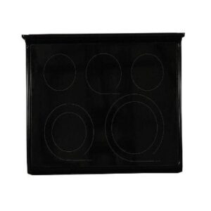 Frigidaire 316531960 Glass Cook Top