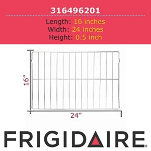 Frigidaire 316496201 Oven Rack Unit , 24.2" x 16"