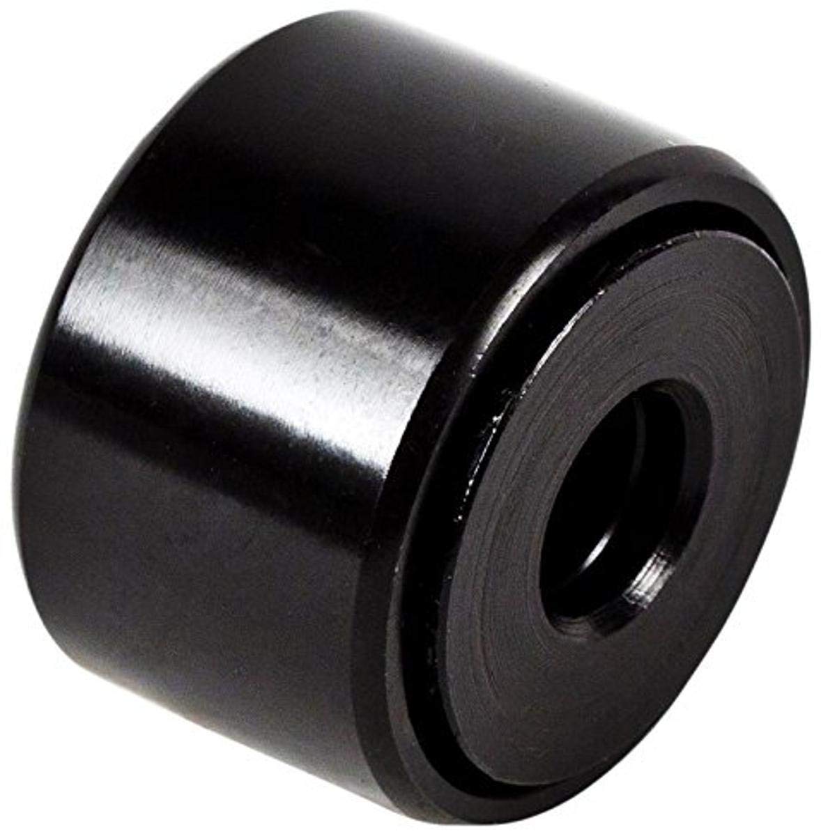 Smith Bearing YR-2 3/4-XC Cam Follower Needle Roller Bearing, Crowned-Yoke Type, Sealed, 2.750"