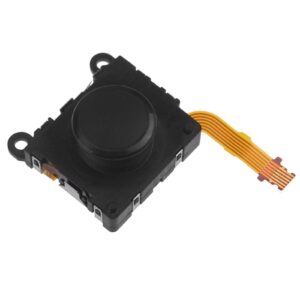 replacement analog stick joystick for playstation vita - black