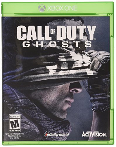 Monoprice Xbox One - Call of Duty: Ghosts (111448) - Xbox One