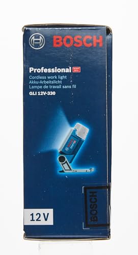 Bosch 06014A0000 10.8 V Cordless Li-Ion Torch