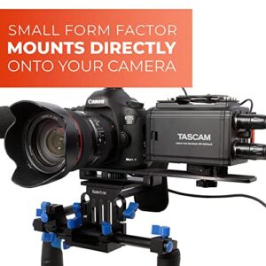 TASCAM DR-60DmkII DSLR Audio Recorder