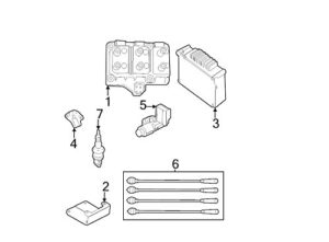 mopar 0460 9103ac, ignition coil