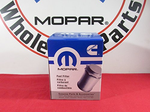 Mopar 6815 7291AA, Fuel Filter