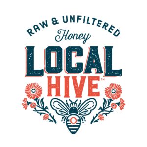 Local Hive Clover Honey Blend 16oz