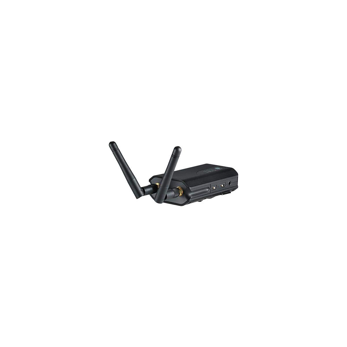 Audio-Technica System 10 ATW-1701/L Portable Camera Mount Wireless Lavalier System