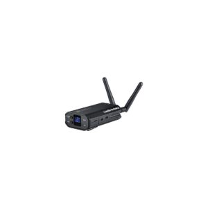 Audio-Technica System 10 ATW-1702 Portable Camera-Mount Wireless Microphone System