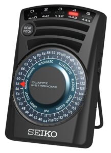 seiko sq60 metronome