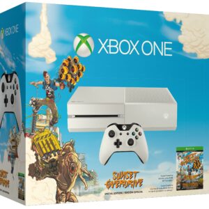 Xbox One Special Edition Sunset Overdrive Bundle