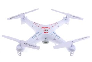 syma x5c 4 channel 2.4ghz rc explorers quad copter w/ camera