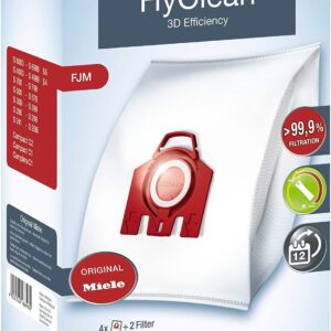 Miele Type FJM 3D Efficiency HyClean Dust Bag