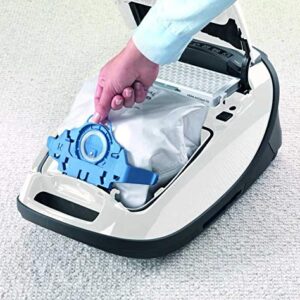 Miele Original AirClean 3D Efficiency GN Vacuum Cleaner Bags Complete C2, Complete C3, Classic C1, S8, S5, and S2 Vacuum Cleaners