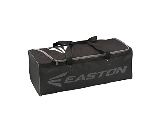 Easton | E100G TEAM EQUIPMENT DUFFLE BAG | Baseball & Fastpitch Softball | Black