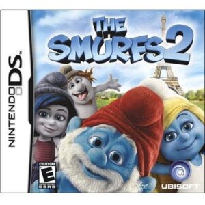 ds the smurfs 2