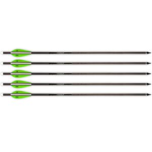 barnett - 22" carbon arrows, moon nock (per 5)