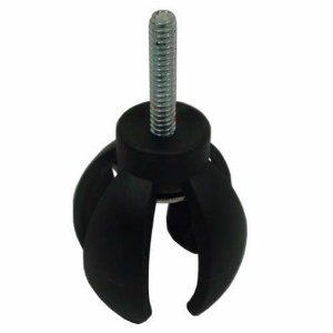 Upright Golf The Claw Ball Pick up (Black) Golf Ball Pick-Up Accessory