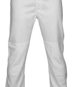 Marucci Adult Elite Double Knit Baseball Pant, White, XX-Large