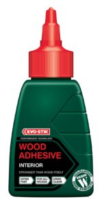 3 x evo-stik wood adhesive interior glue 250ml