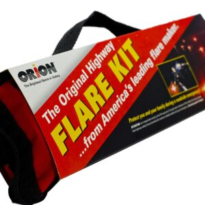 Orion Safety Products (6020 20-Minute Flare, (Pack of 6)